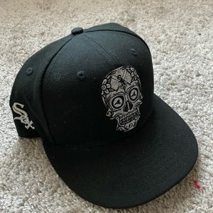 White Sox hat